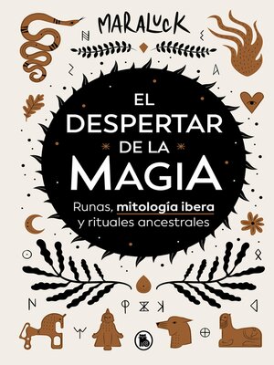 cover image of El despertar de la magia